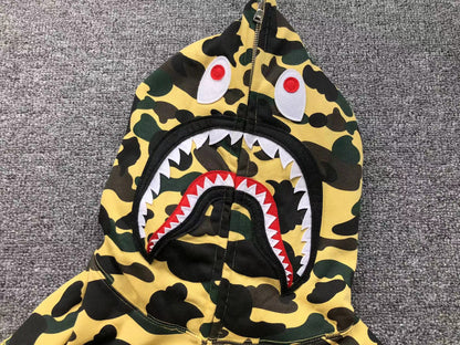 Sweat à capuche Bape