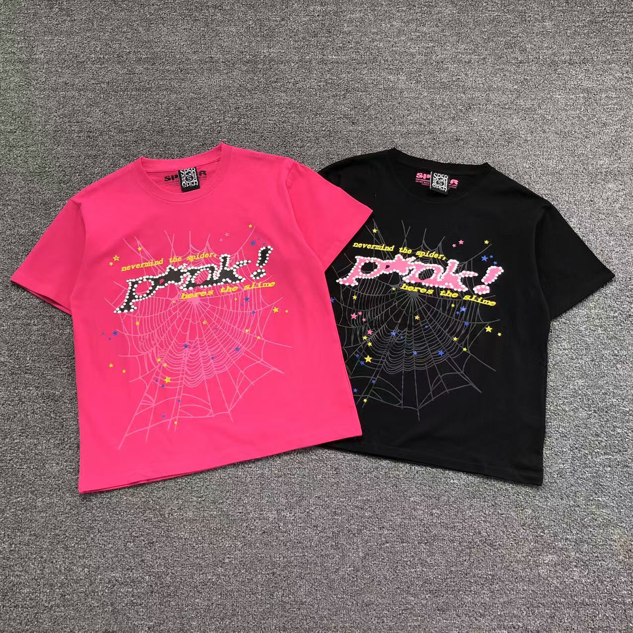 T-shirt Sp5der