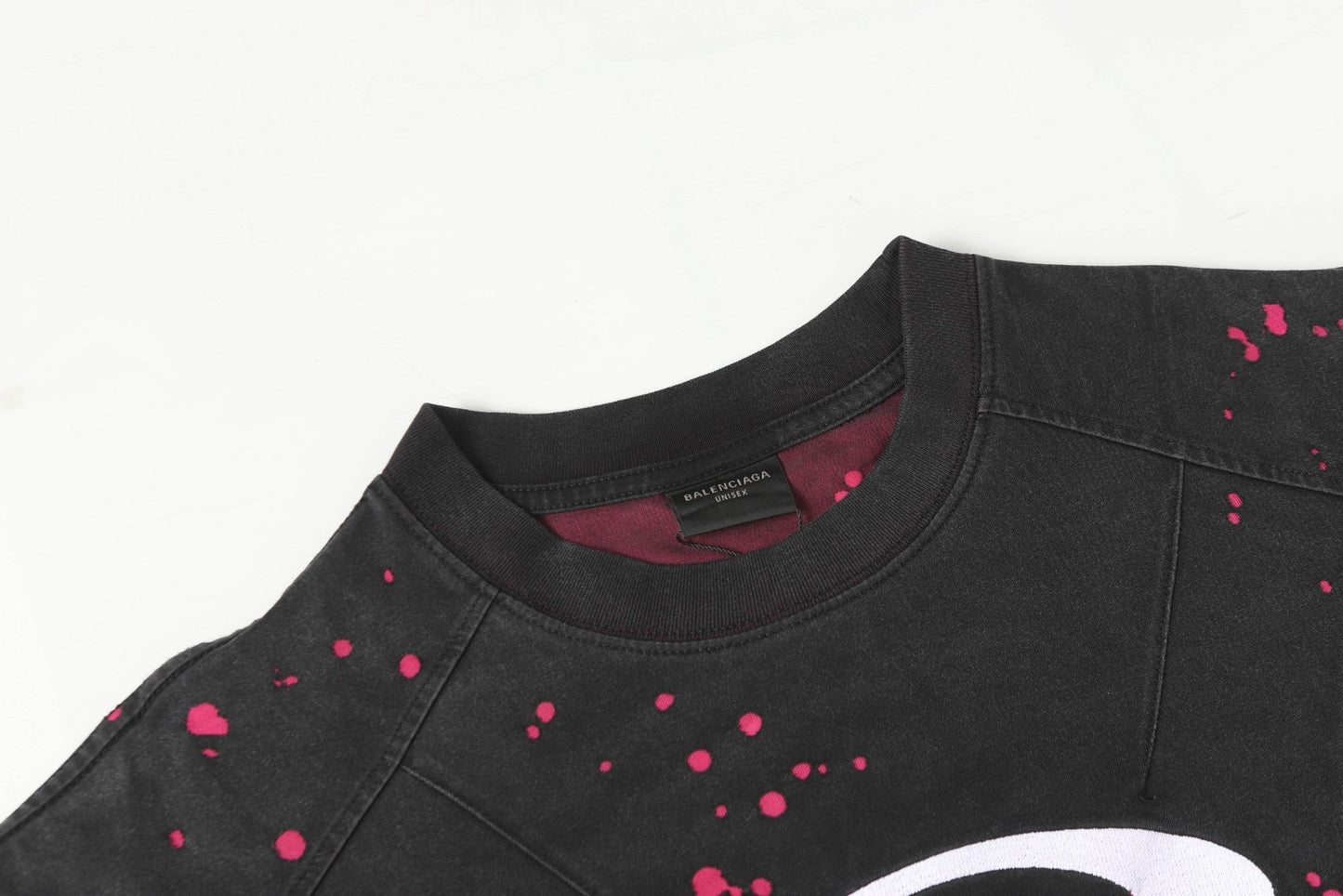 T-shirt Balenciaga 4+