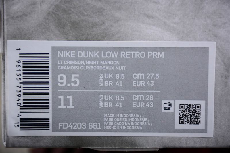 Nike Dunk Low Year of Rabbit Chengdu