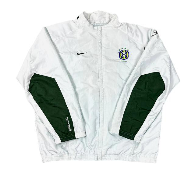 Brasil x Nike Tracksuit