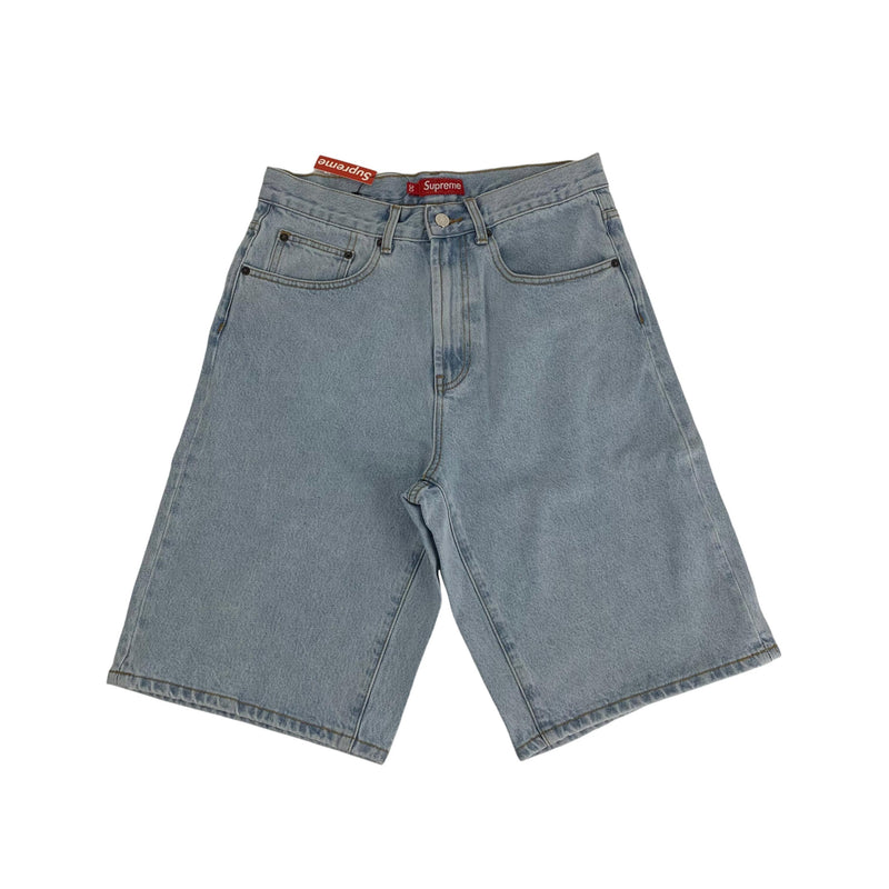 Supreme Baggy Jeans Shorts