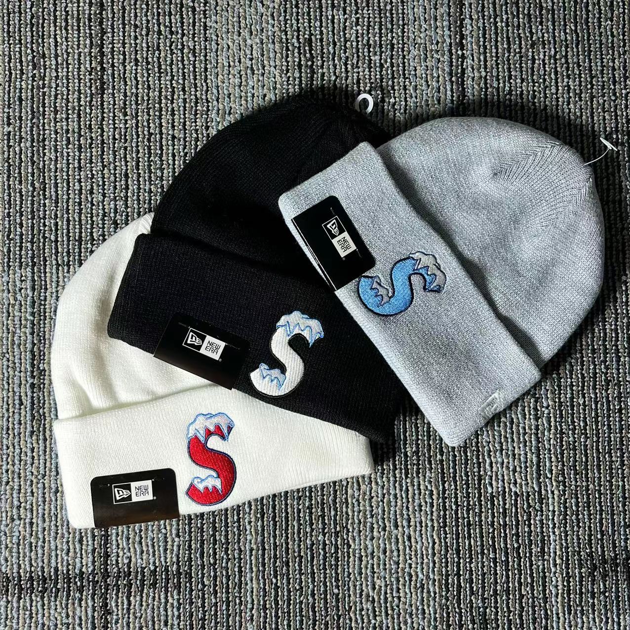 BONNET SUP X NEW ERA