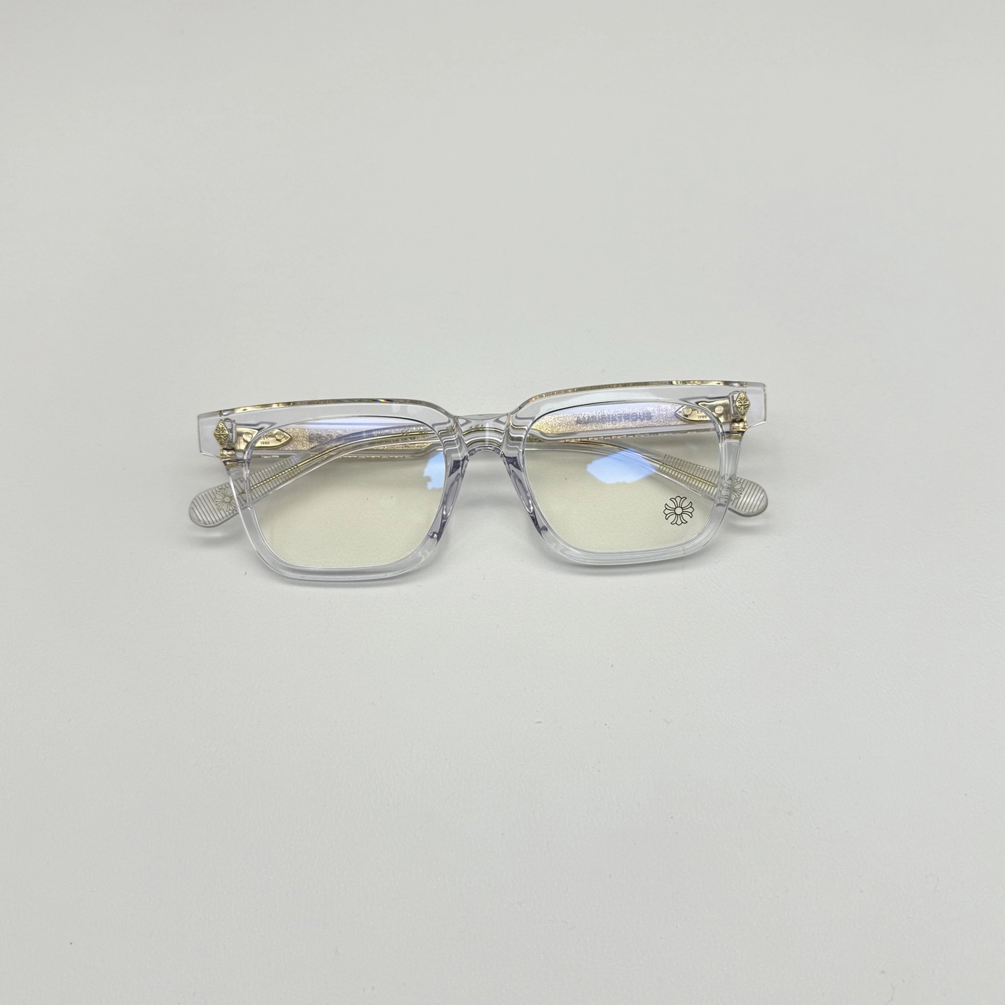 Lunettes Chrome Hearts