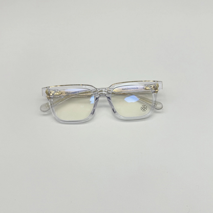Lunettes Chrome Hearts