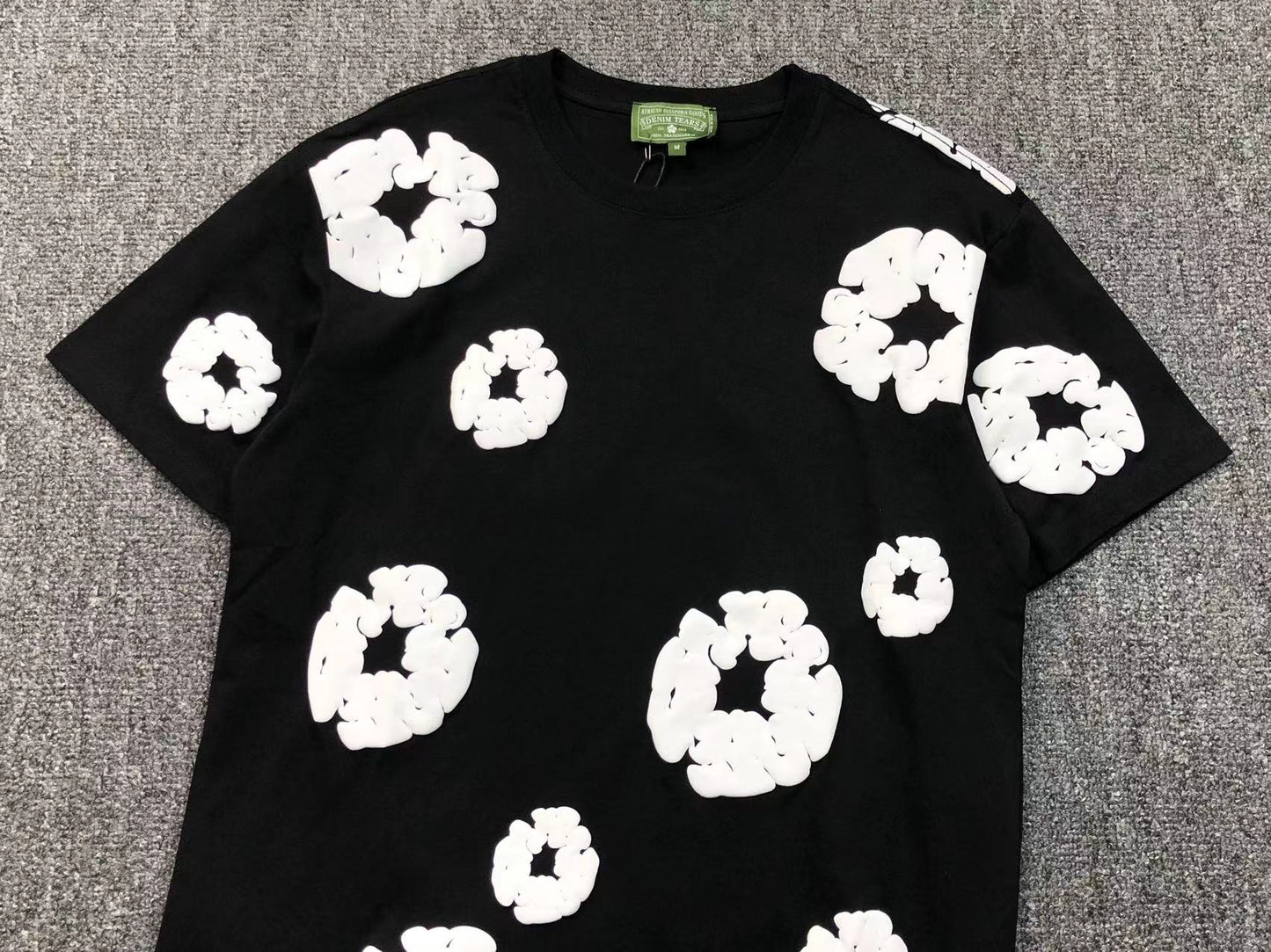 Denim Tears Short/T-shirt