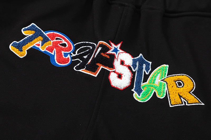 Conjunto de pantalón corto Trapstar