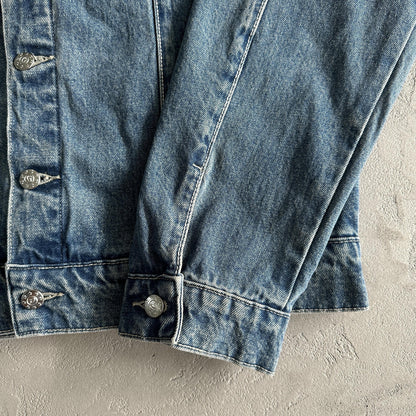Veste en jean Corteiz