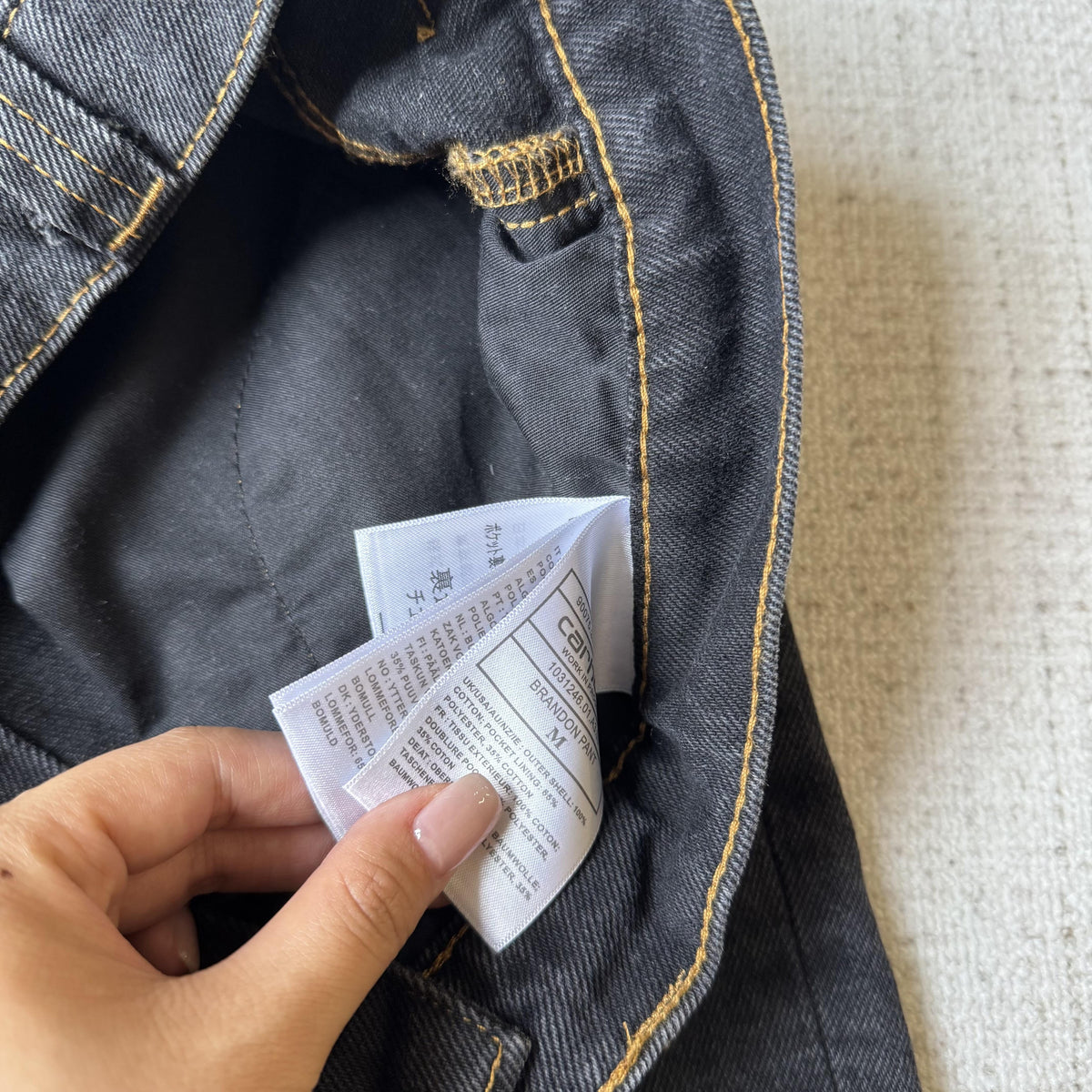 Shorts Carhartt