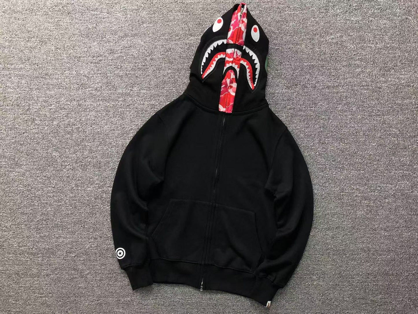 Sweat à capuche Bape