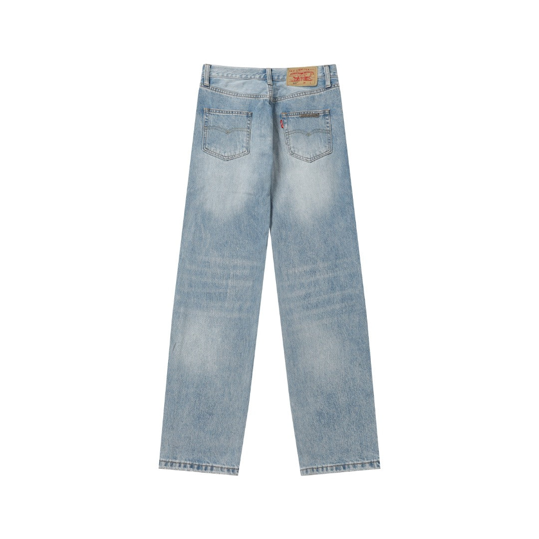 Pantalon jean Chrome Hearts x Levi's
