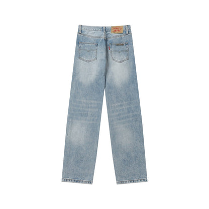 Pantalon jean Chrome Hearts x Levi's