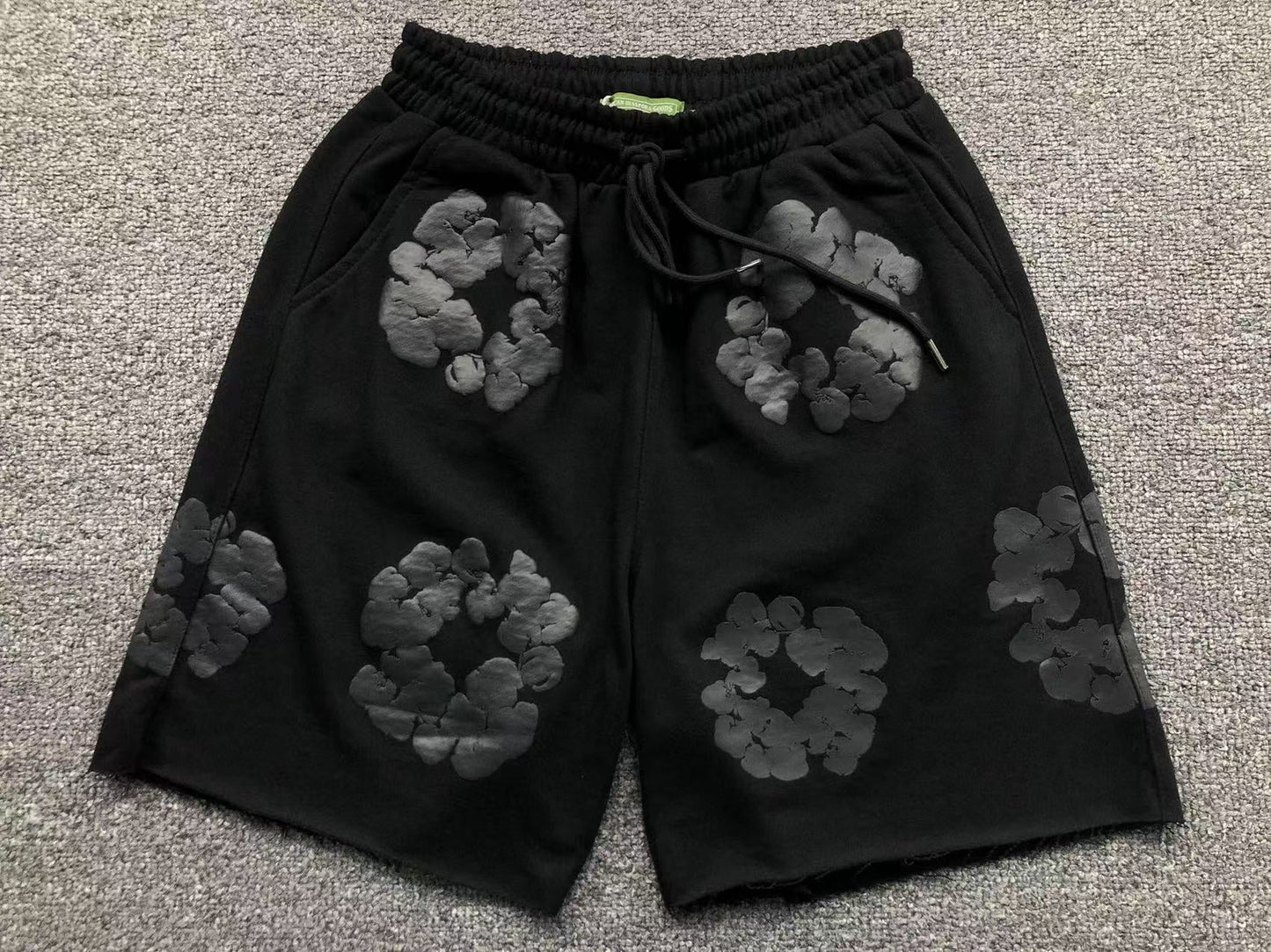Ensemble Short Denim Tears