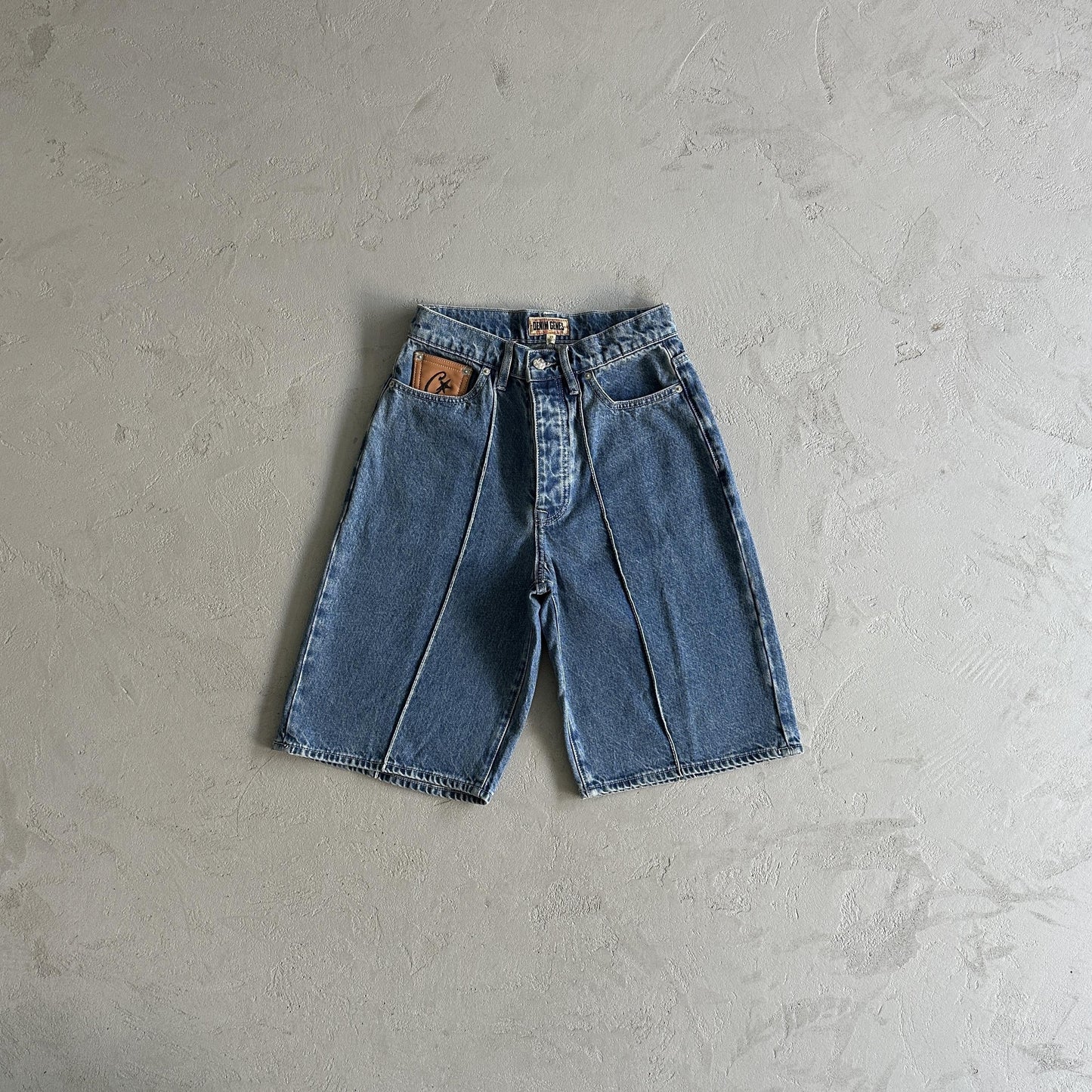 Shorts en jean Corteiz