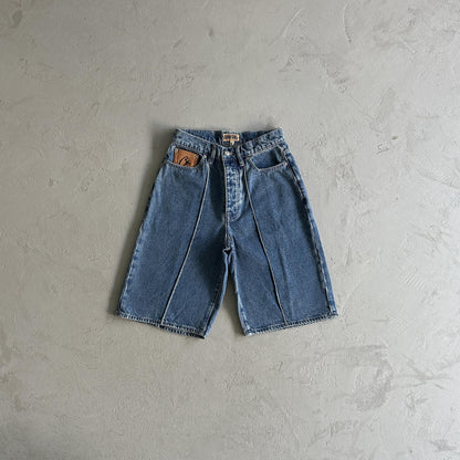Shorts en jean Corteiz