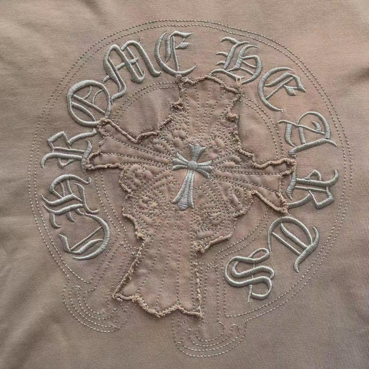 T-shirt Chrome Hearts