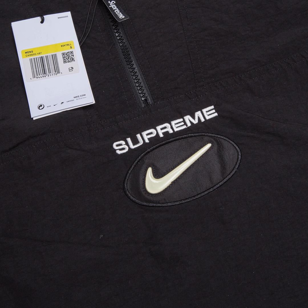 Supreme X Nike Whindshell Jacket – A Fonte