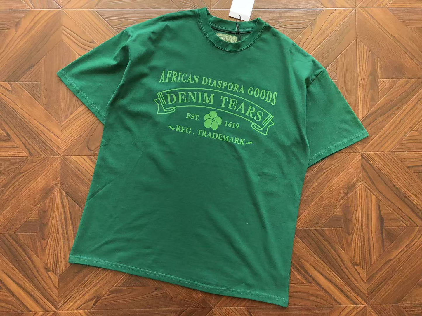 T-shirt Denim Tears