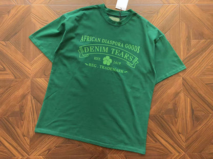 T-shirt Denim Tears