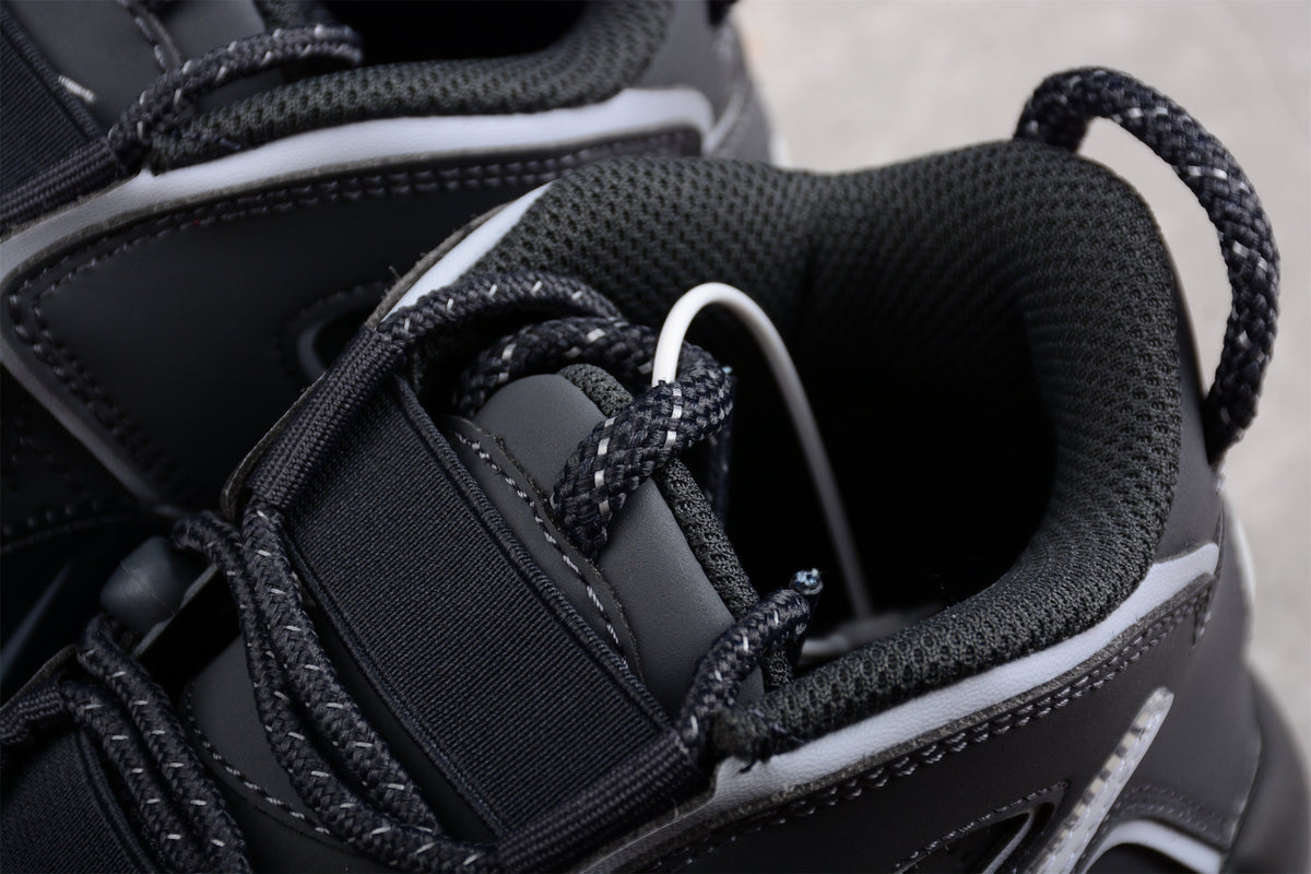Nike Air More Uptempo "Copy Paste" Gris Humo