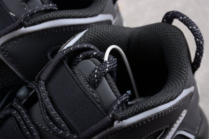Nike Air More Uptempo "Copy Paste" Gris Humo