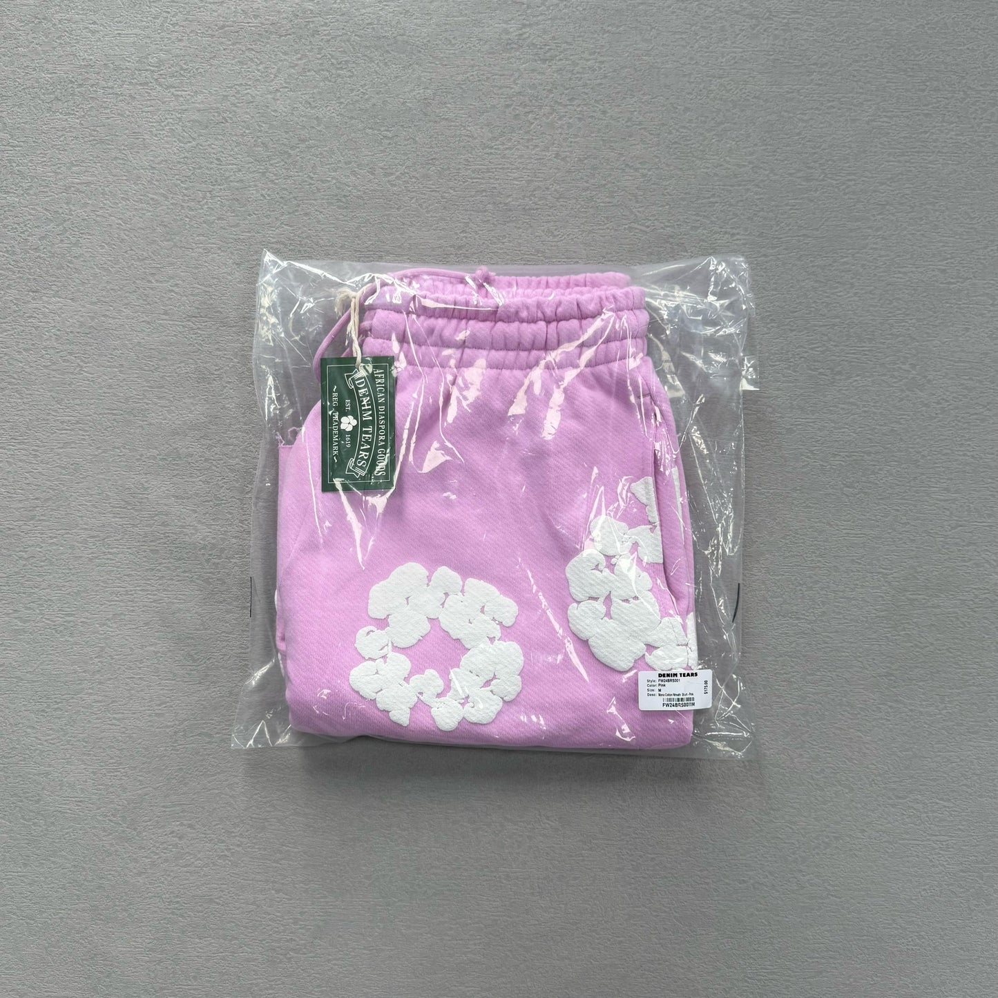 Shorts Denim Tears