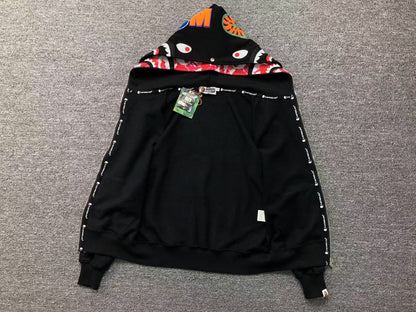 Sweat à capuche Bape