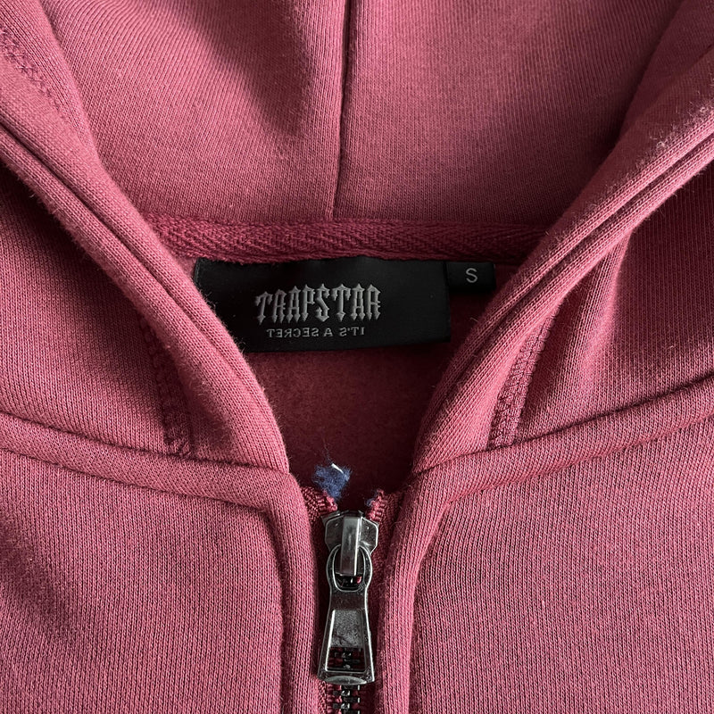 Trapstar Tracksuit Zinfandel