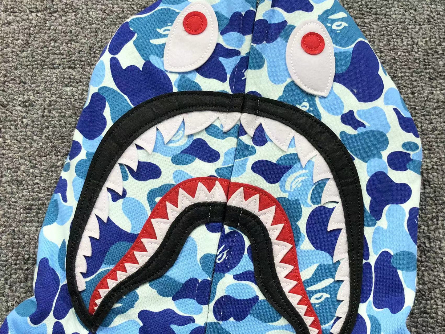 Sweat à capuche Bape