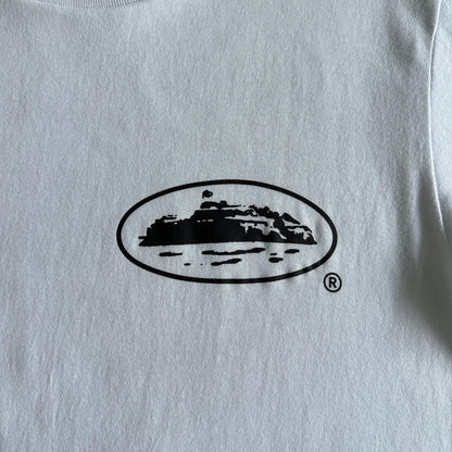 T-shirt Corteiz Étiquette Ronde