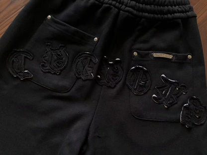 Shorts Chrome Hearts