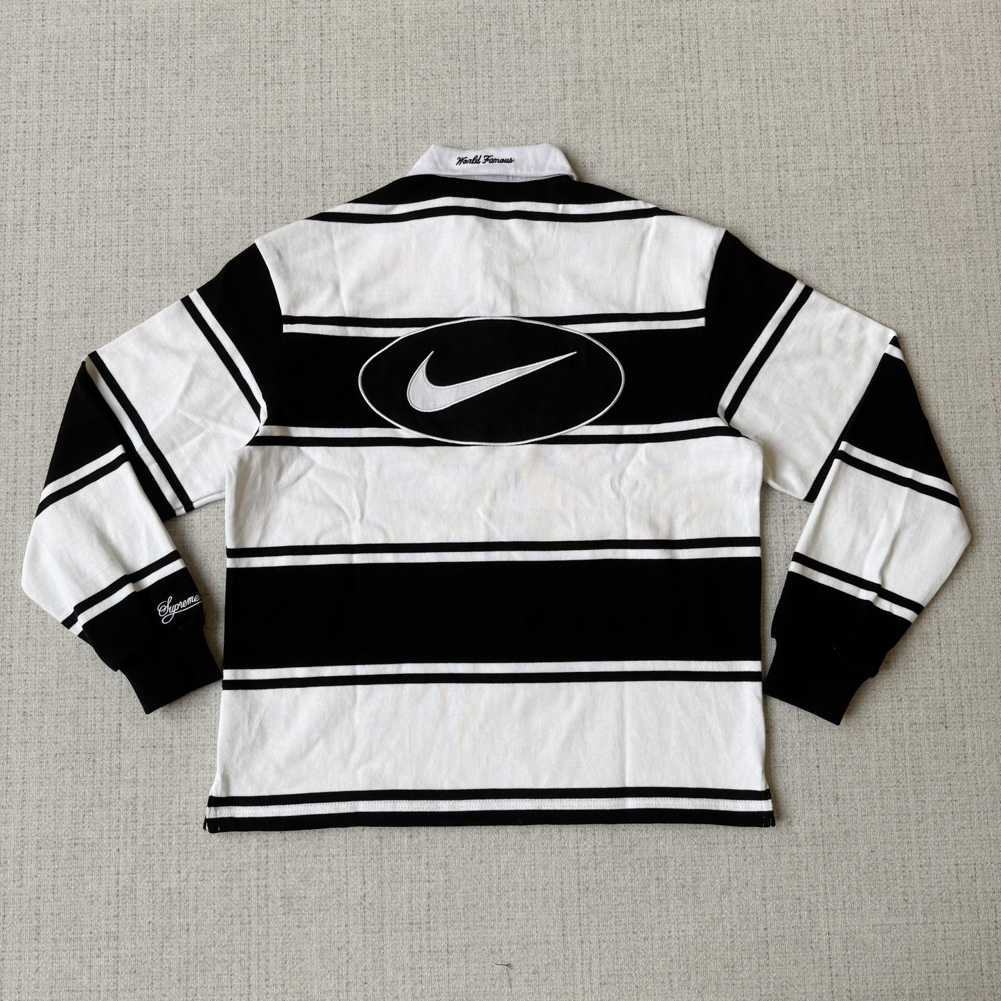 Polo à manches longues Nike