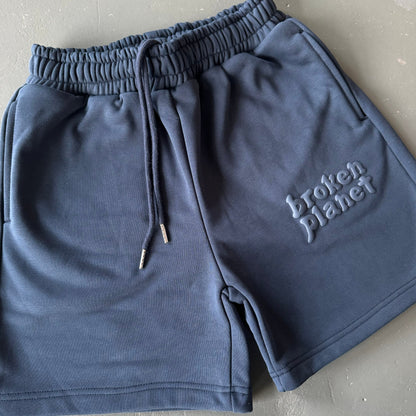 Shorts cassés