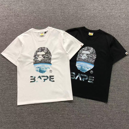 T-shirt Bape