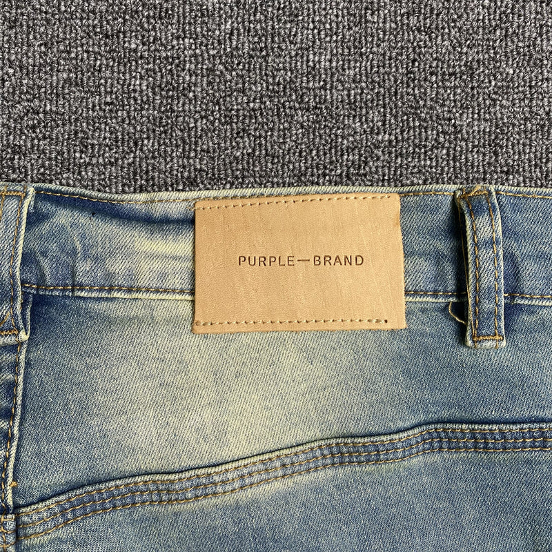 Purple Brand Slim Jeans