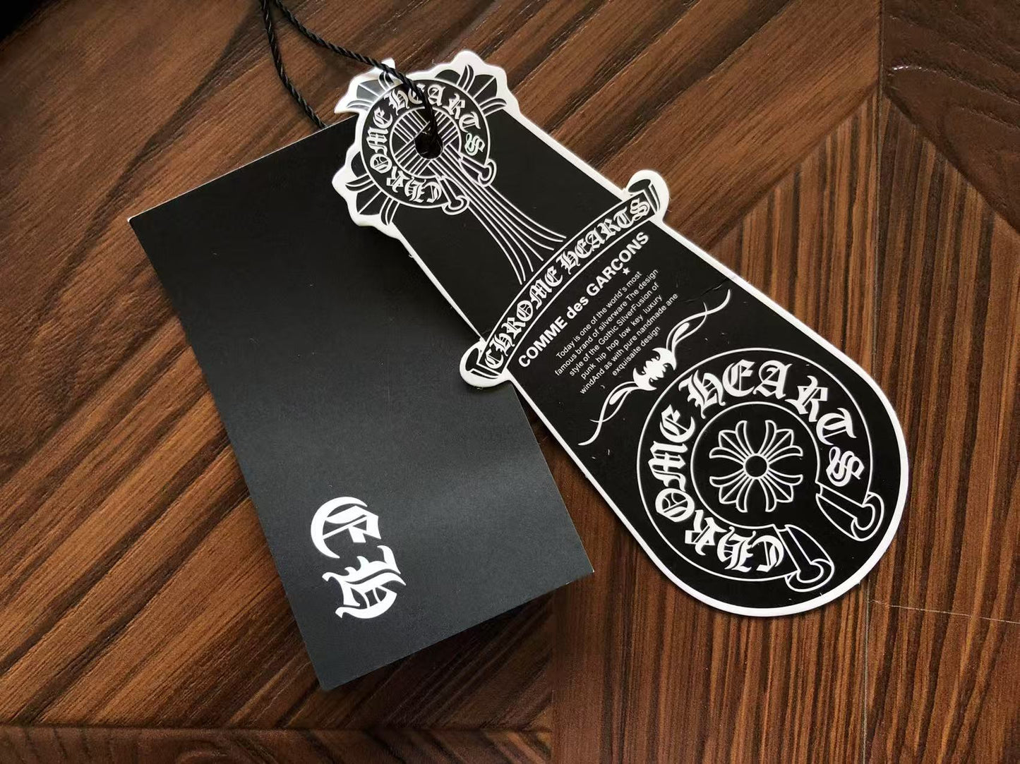 Shorts Chrome Hearts