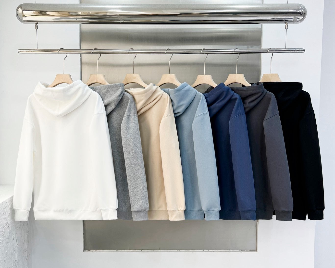 Sweat à capuche Lacoste
