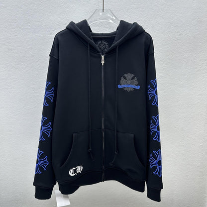 Sweat à capuche Chrome Hearts