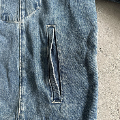 Veste en jean Corteiz