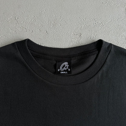 T-shirt Corteiz Étiquette Ronde