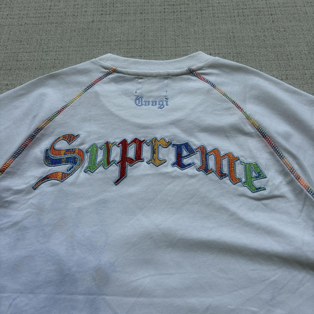 Camiseta Supreme