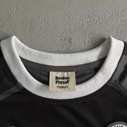 T-shirt de football Broken P
