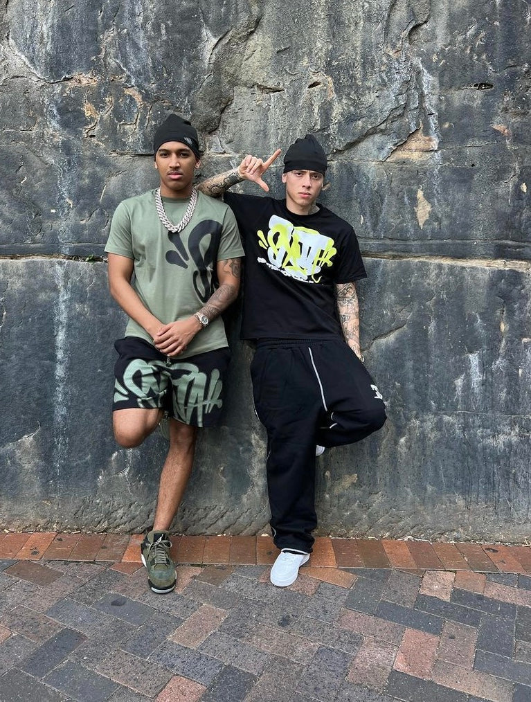 T-shirt Synaworld Phantom