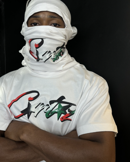 T-shirt Corteiz x Palestine