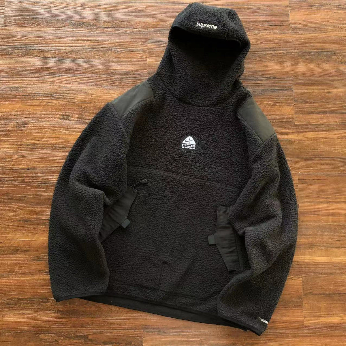 Felpa in pile ACG Nike Supreme