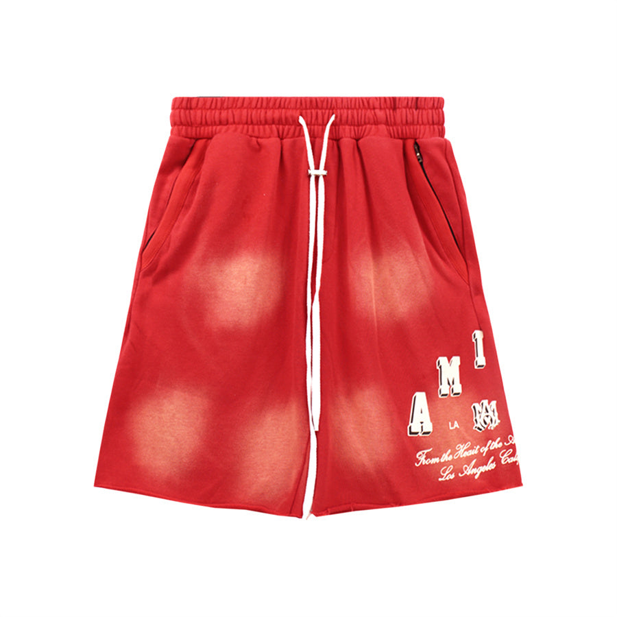 Short et T-shirt Amiri
