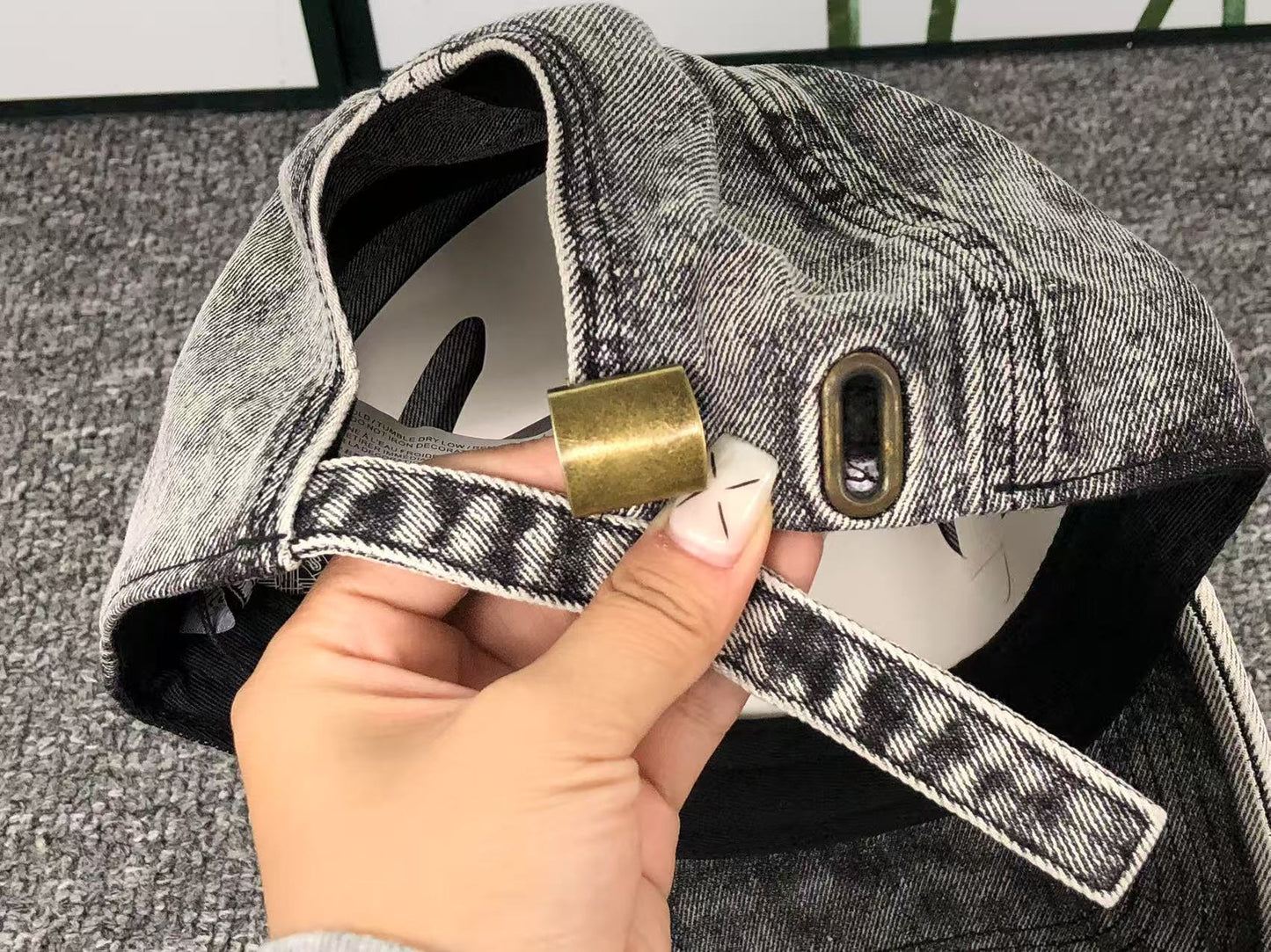 Casquette Chrome Hearts