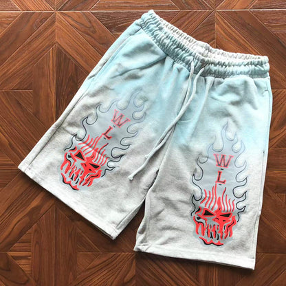 Shorts Denim Tears
