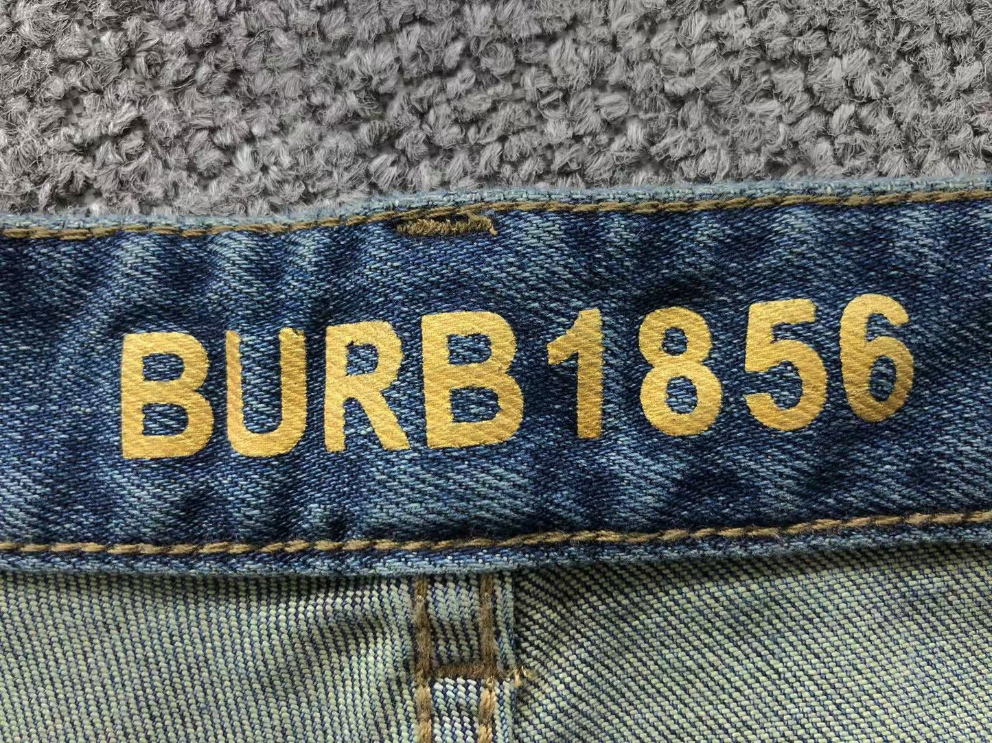 Pantalon Bébé