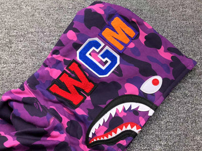 Sweat à capuche Bape